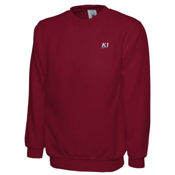  K1 Association Sweatshirt No back logo Thumbnail