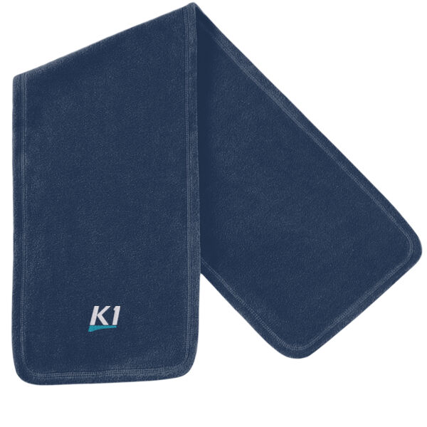 K1 Association Ultra Fleece Scarf Thumbnail