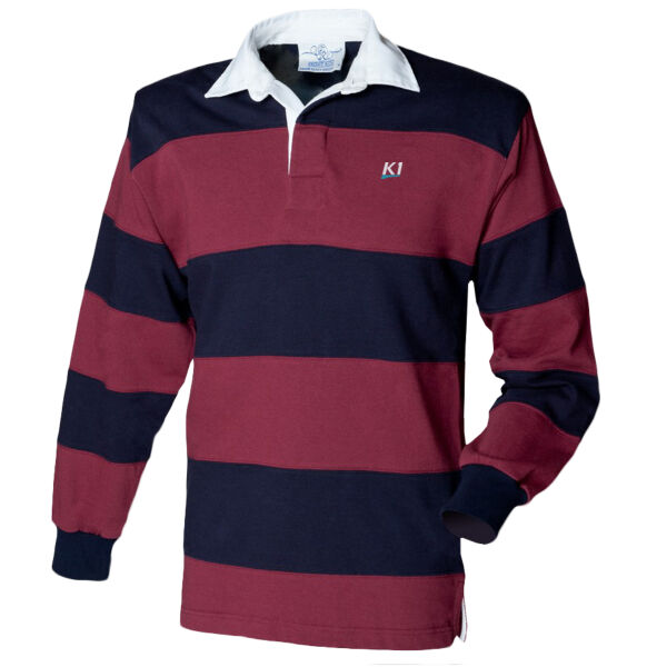 K1 Association Unisex Rugby Shirt Thumbnail